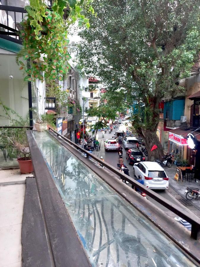 Amelie Homestay Ханой Екстериор снимка