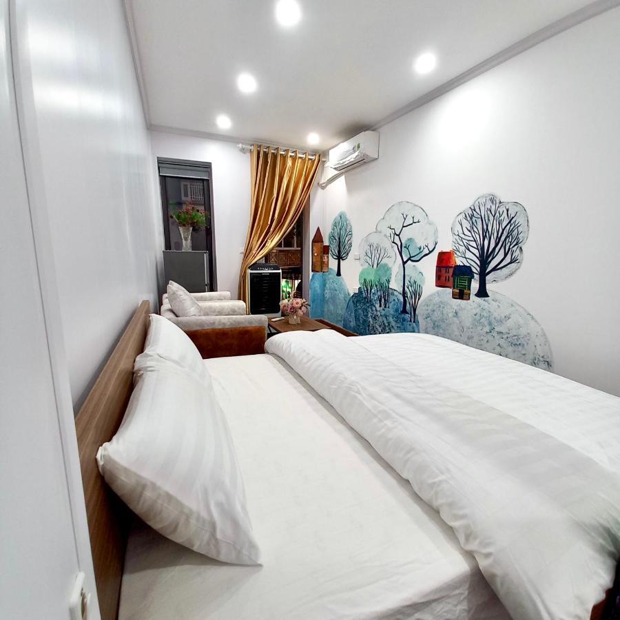 Amelie Homestay Ханой Екстериор снимка