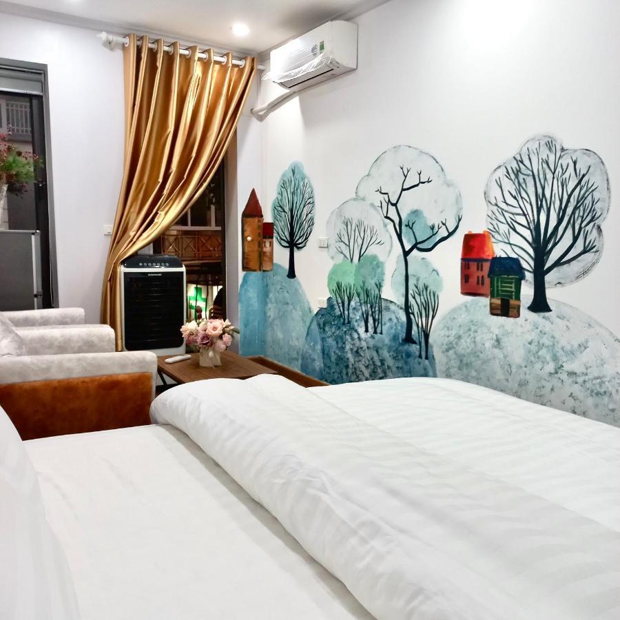 Amelie Homestay Ханой Екстериор снимка