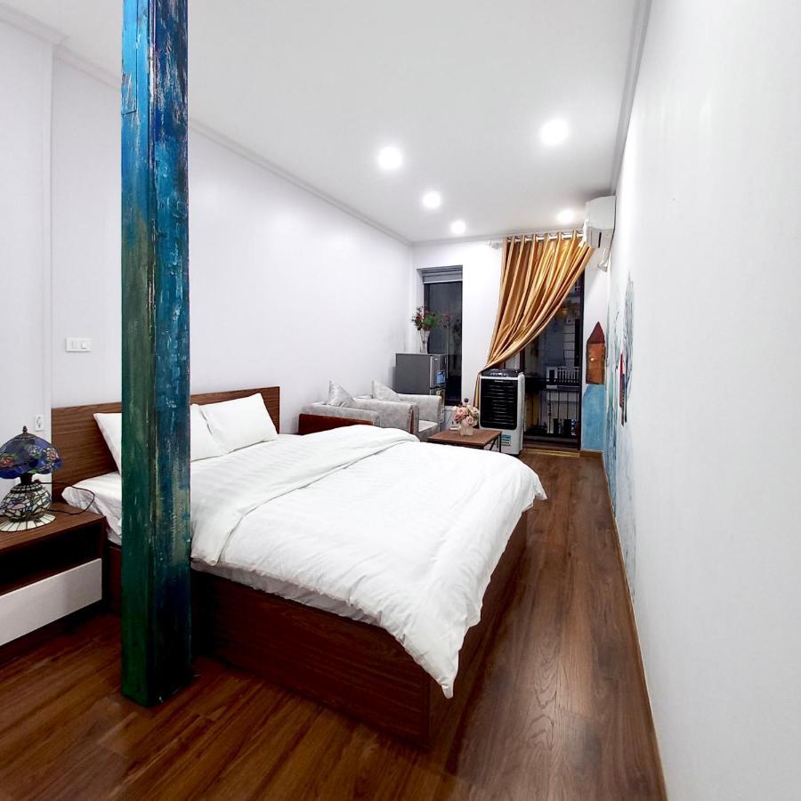 Amelie Homestay Ханой Екстериор снимка