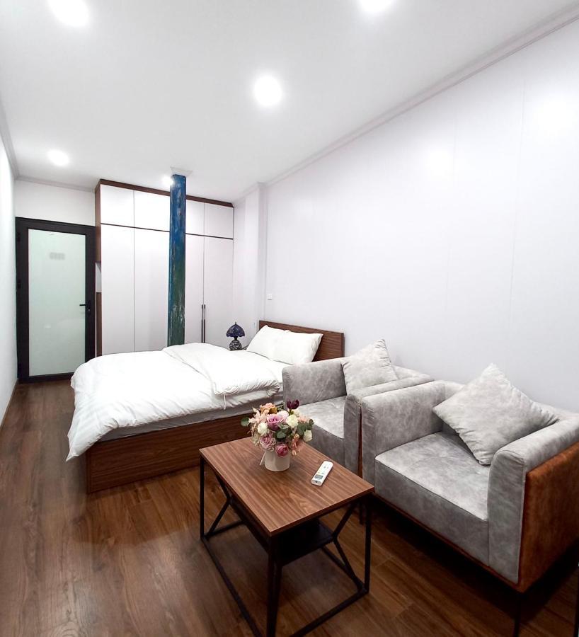 Amelie Homestay Ханой Екстериор снимка