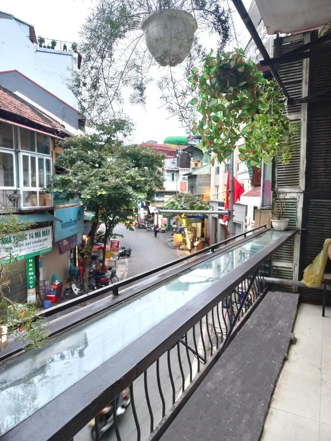 Amelie Homestay Ханой Екстериор снимка