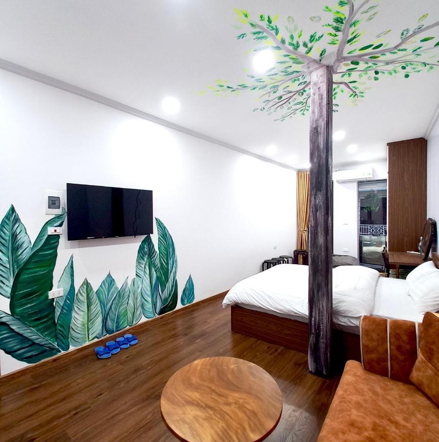 Amelie Homestay Ханой Екстериор снимка